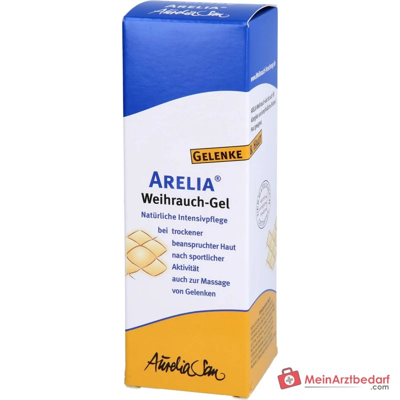 Arelia Weihrauch Gel, 100 ml