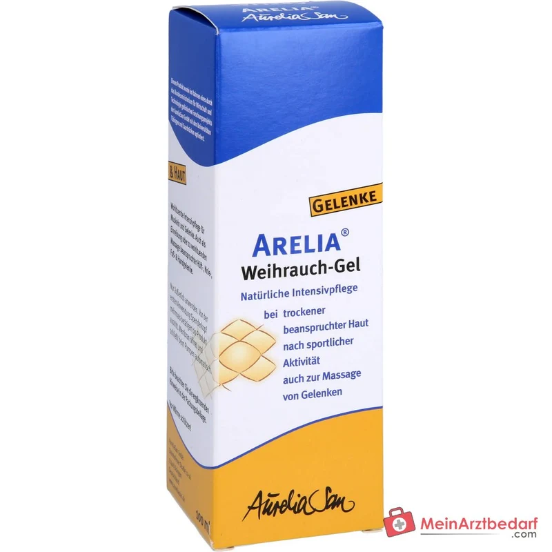 Arelia Weihrauch Gel, 100 ml