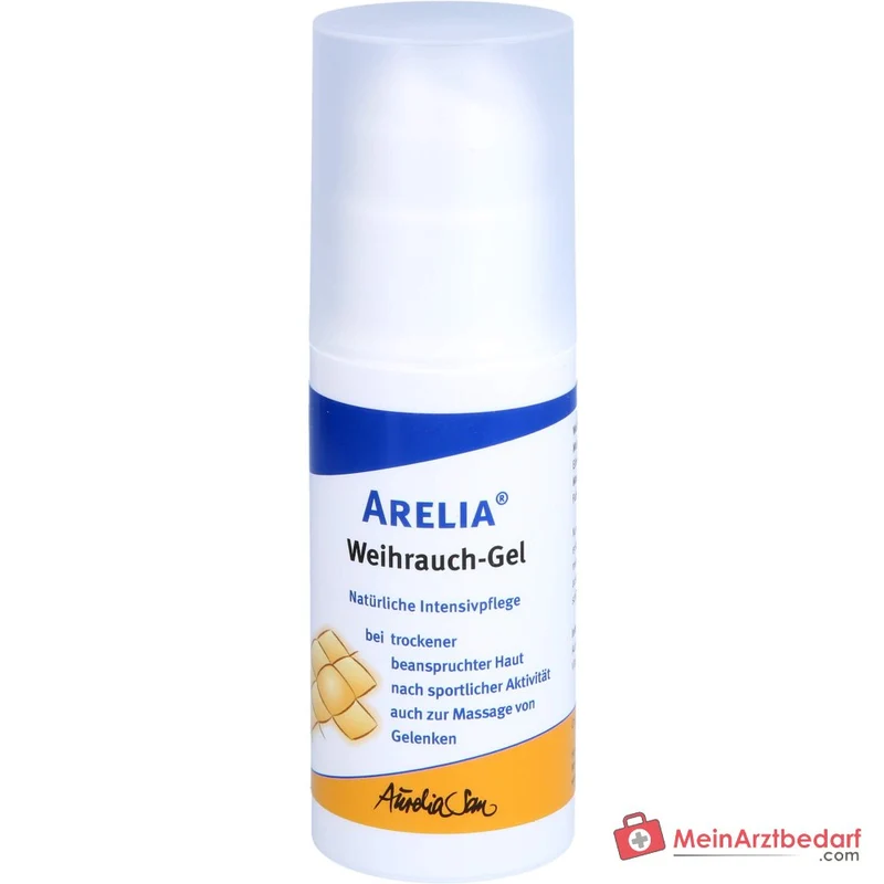 Arelia Weihrauch Gel, 100 ml