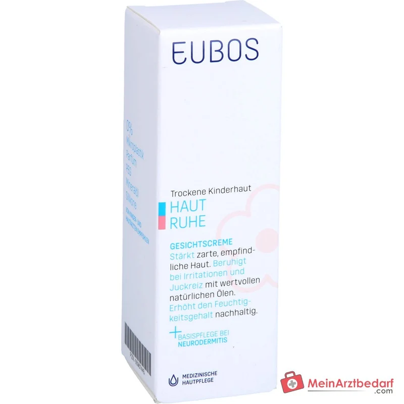 Eubos Haut Ruhe Gesichtscreme, 30 ml