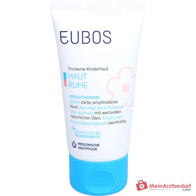 Eubos Haut Ruhe Gesichtscreme, 30 ml