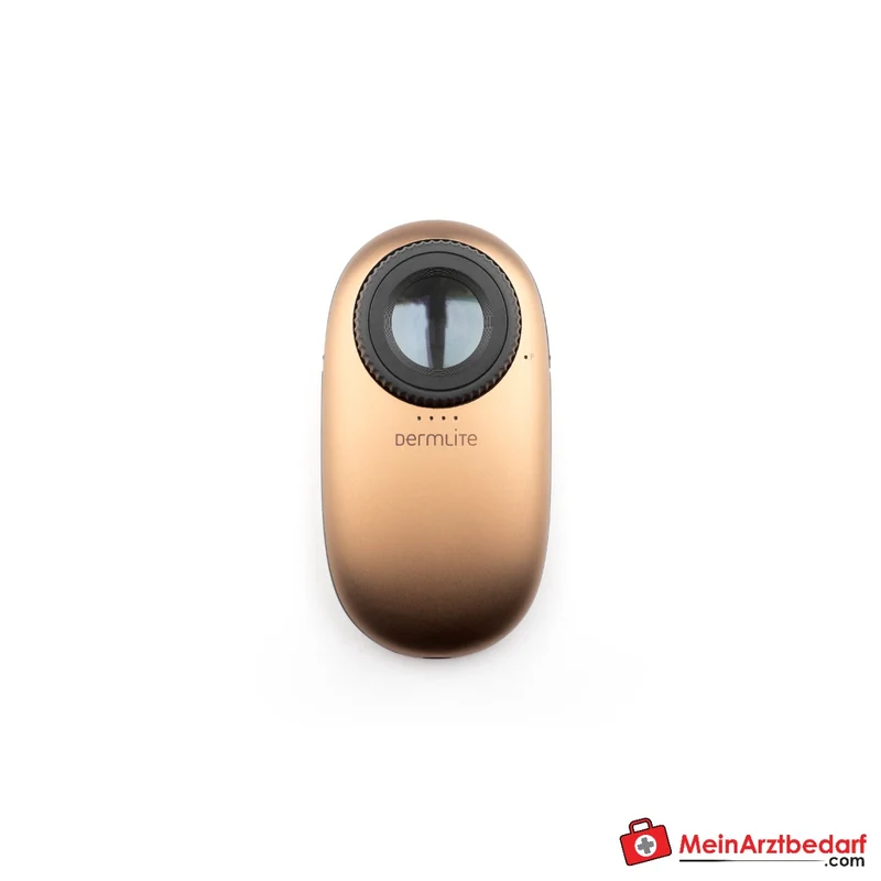 DermLite DL200 Hybrid Gold Dermatoskop