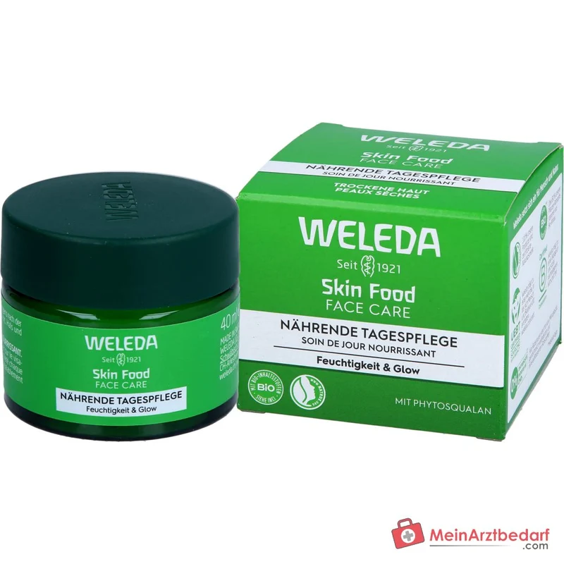Weleda Skin Food Tagescreme, 40 ml