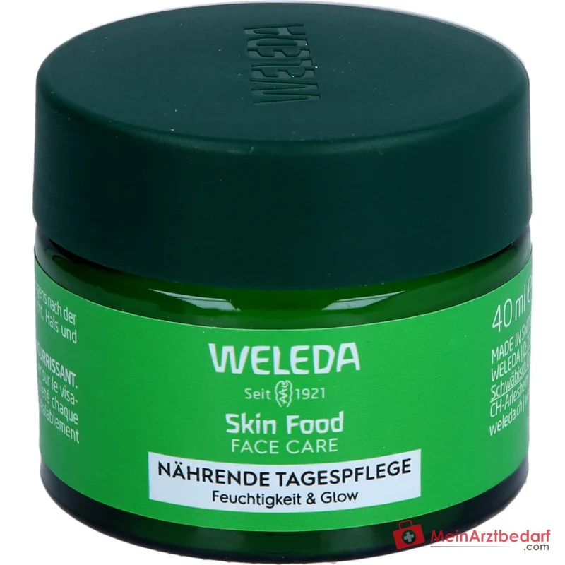 Weleda Skin Food Tagescreme, 40 ml