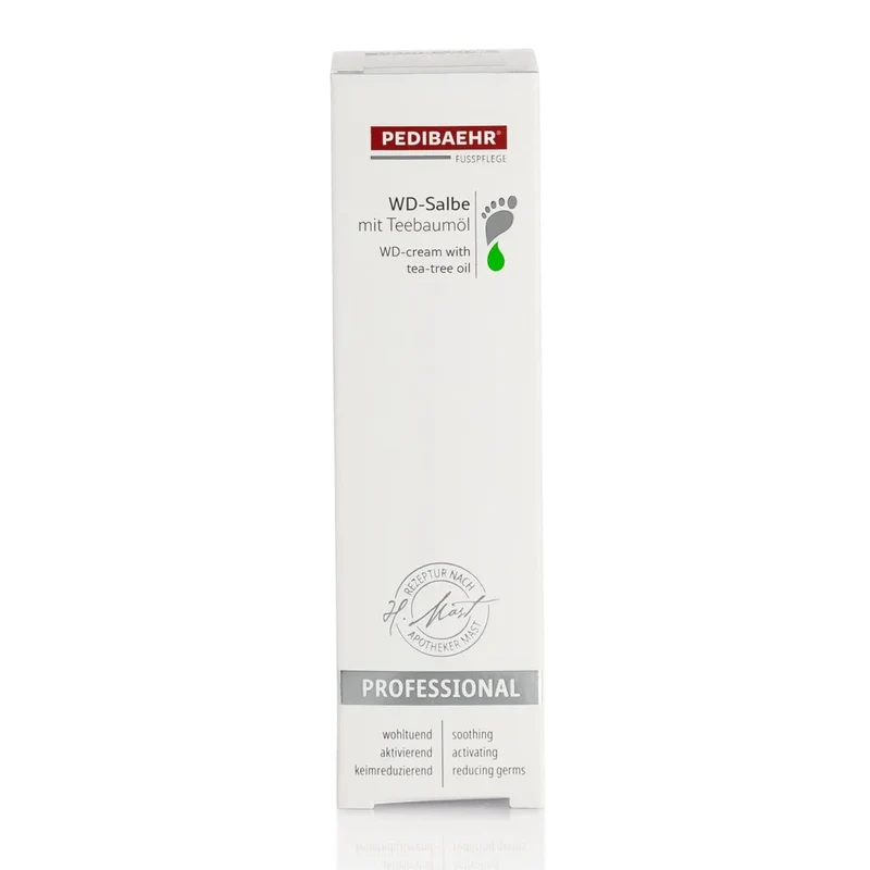 PEDIBAEHR WD-Salbe 30 ml