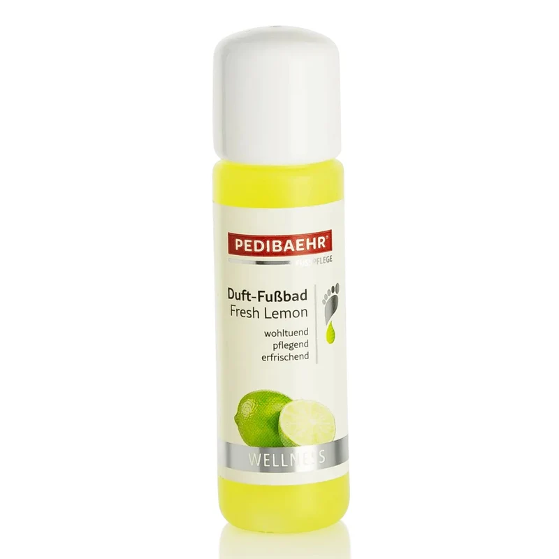 PEDIBAEHR Wellness Duft-Fußbad Fresh Lemon