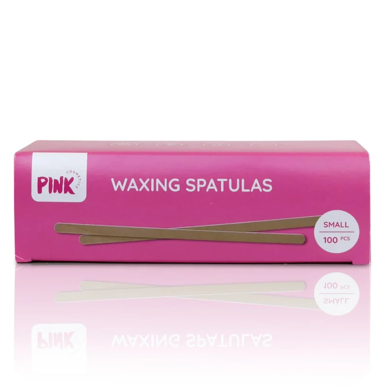 PINK COSMETICS Holzspatel 10 Stk.