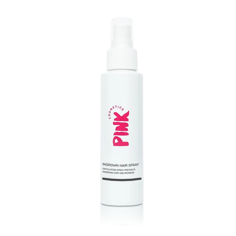 PINK COSMETICS Ingrown Hair Spray Solution 100 ml