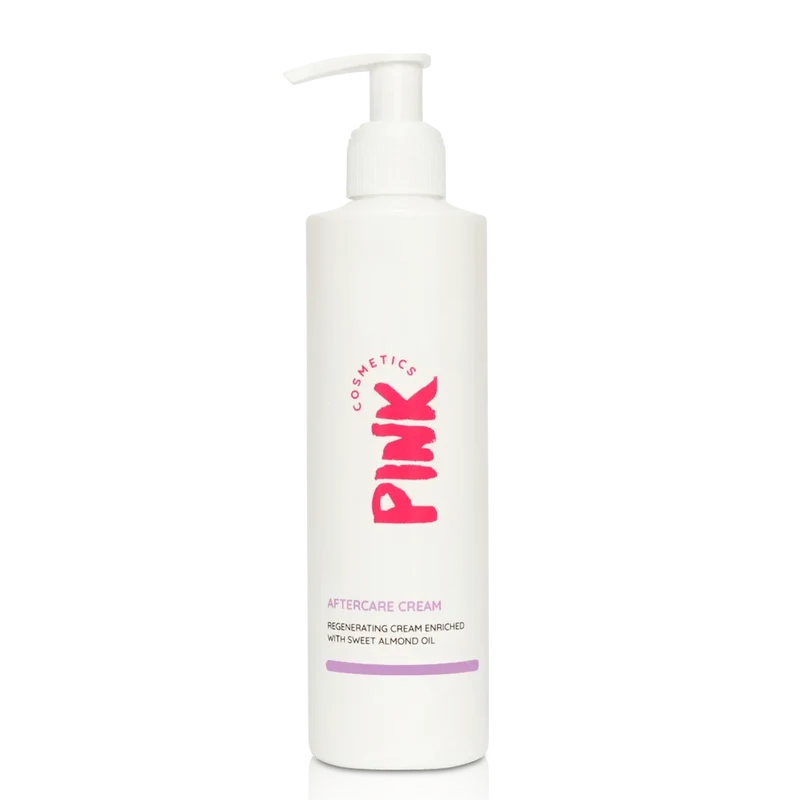 PINK COSMETICS Aftercare Cream 250 ml