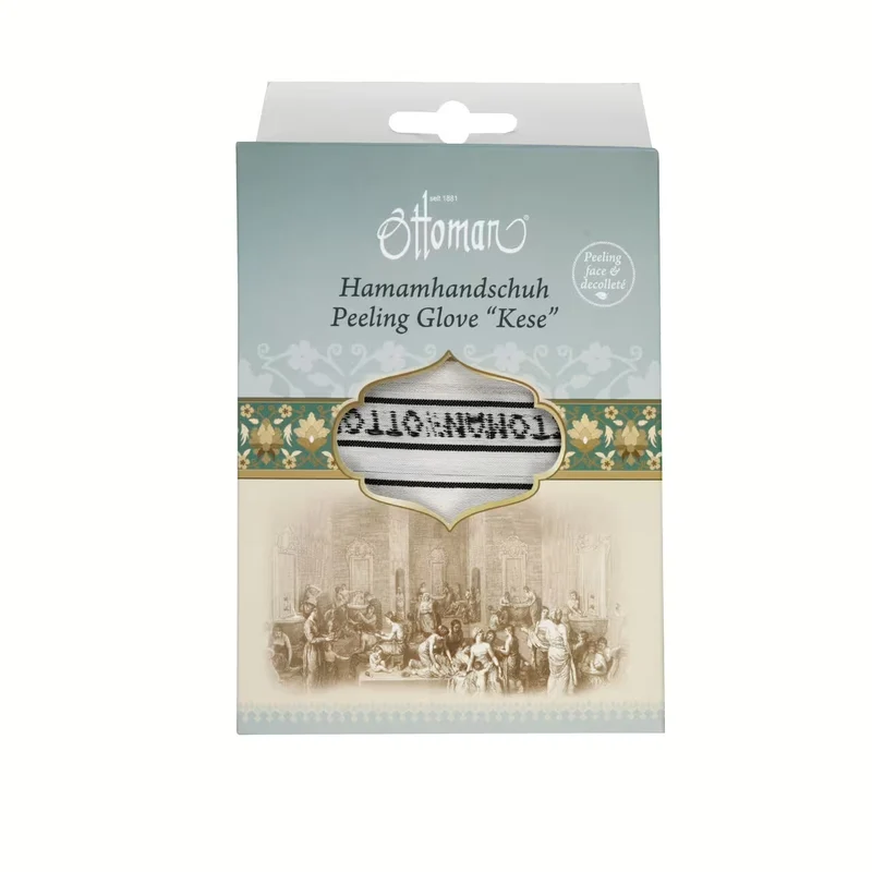 OTTOMAN Peelinghandschuh Kese für Gesicht