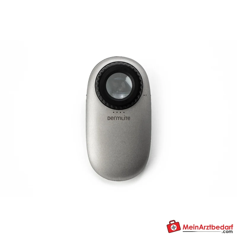 DermLite DL200 Hybrid Silver Dermatoskop