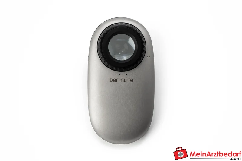 DermLite DL200 Hybrid Silver Dermatoskop