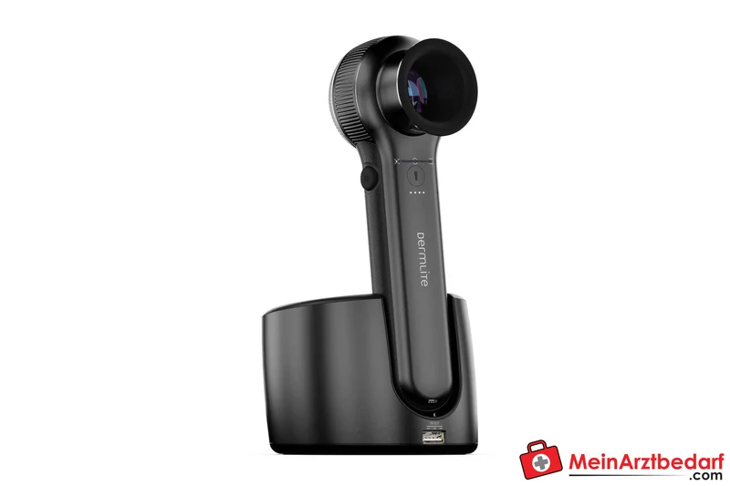 DermLite DL5 Dermatoskop mit variabler Polarisation
