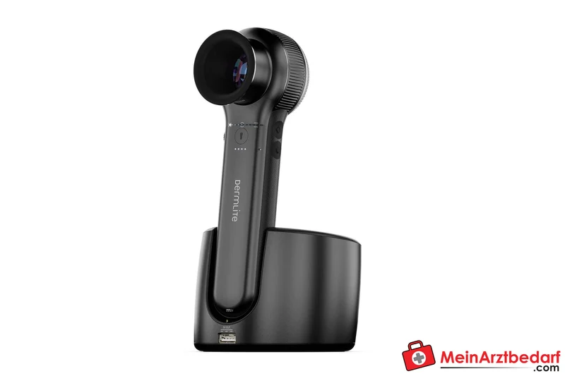 DermLite DL5 Dermatoskop mit variabler Polarisation