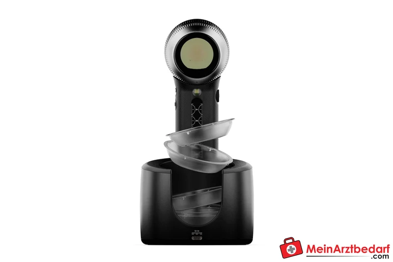 DermLite DL5 Dermatoskop mit variabler Polarisation