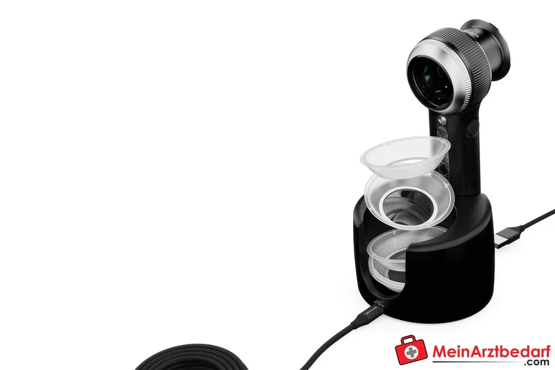 DermLite DL5 Dermatoskop mit variabler Polarisation