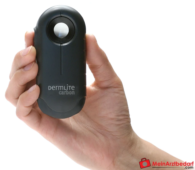 DermLite Carbon Taschendermatoskop