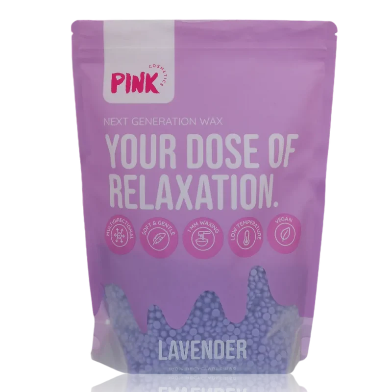 PINK COSMETICS Next Generation Wax 800g