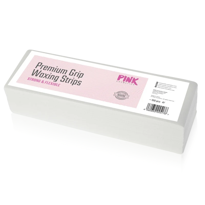 PINK COSMETICS Waxing Stripes 100 Stk.