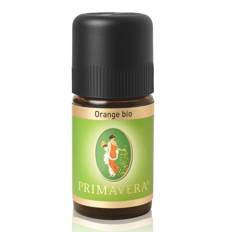 PRIMAVERA Orange bio 5 ml