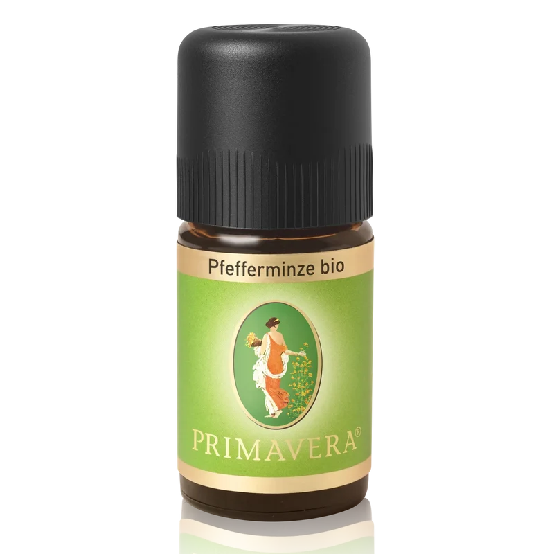 PRIMAVERA Pfefferminze bio 5 ml