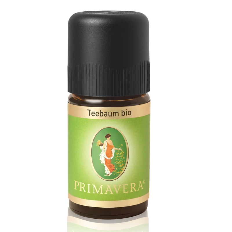 PRIMAVERA Teebaum bio 5 ml