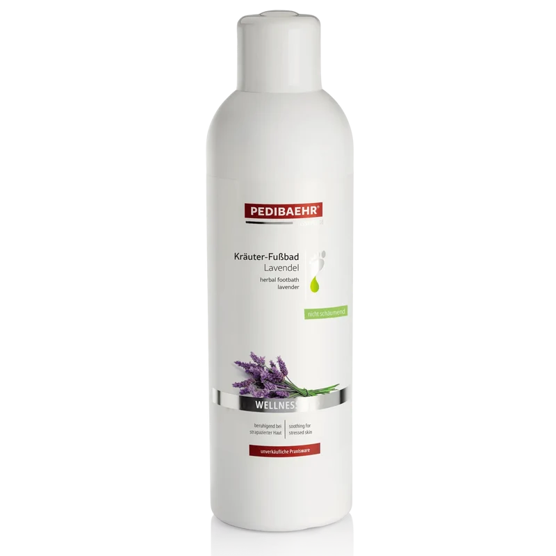 PEDIBAEHR Fussbad Lavendel 1000ml