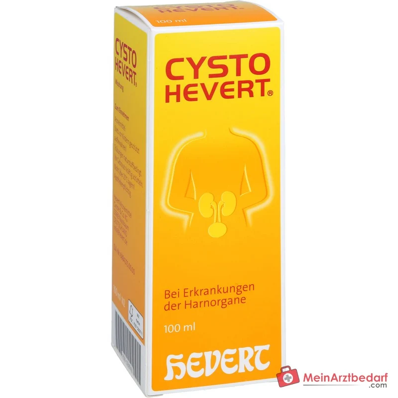 Hevert Cysto Hevert Tropfen, 100 ml