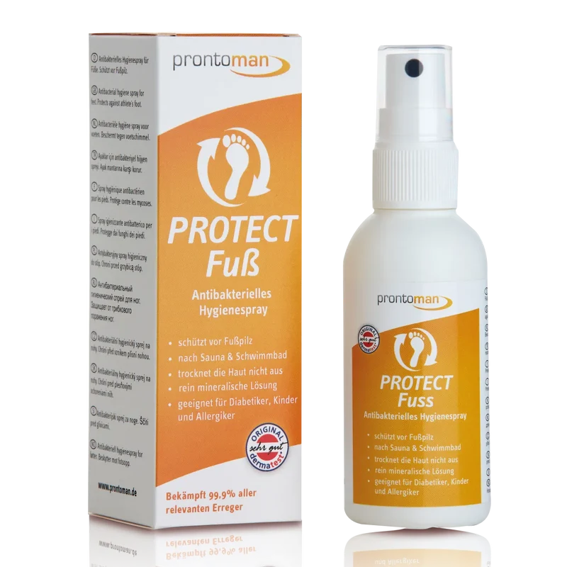 PRONTOMAN Protect Fuß 75 ml