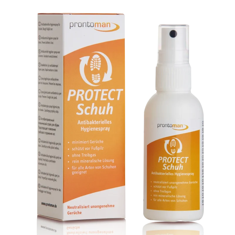 PRONTOMAN Protect Schuh 75 ml