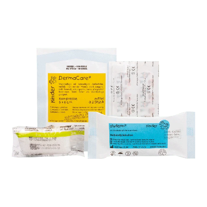 Übungsset Erste-Hilfe Kinder Typ K 1 | Packung (1 Stück)