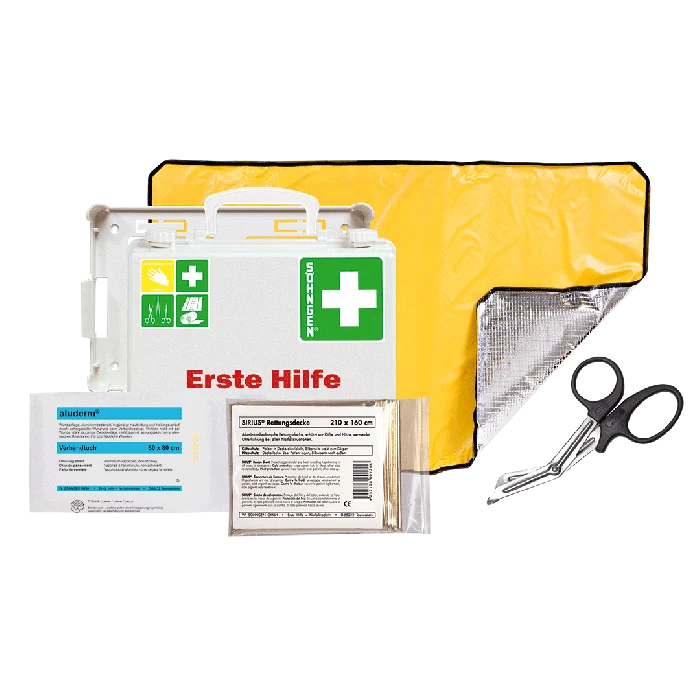 Übungsset Erste Hilfe Grundausstattung für Ausbilder Modul 1 | Packung (1 Stück)