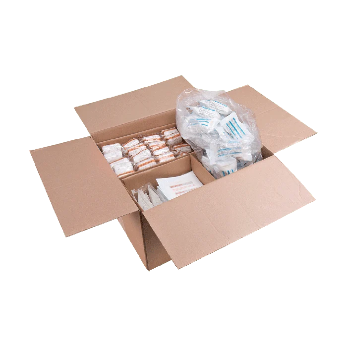 Übungsset EH für Rettungsdienste Sammelbox | Packung (1 Stück)