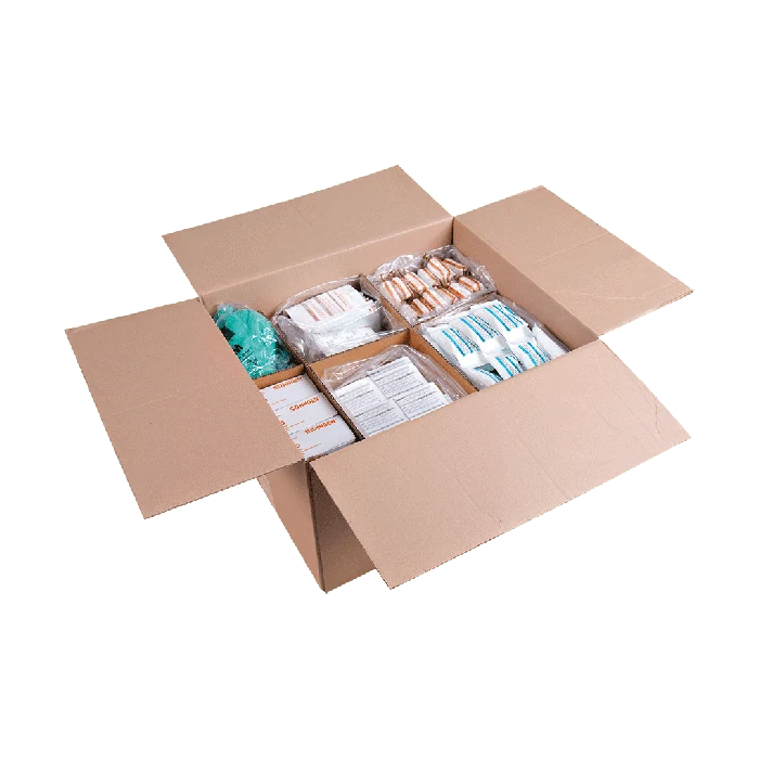 Übungsset EH für Rettungsdienste Sammelbox groß | Packung (1 Stück)