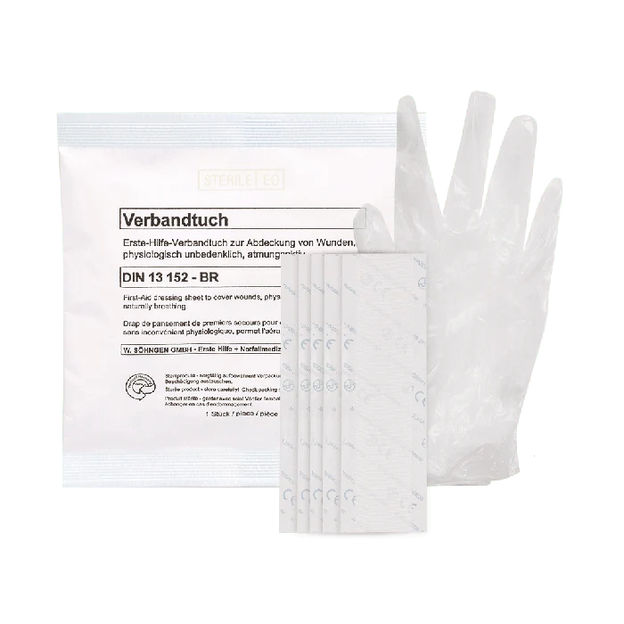 Übungsset Demonstration Typ D | Packung (1 Stück)