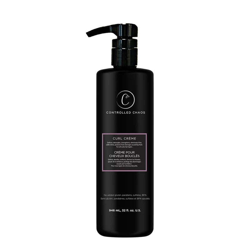 Controlled Chaos Die Original Locken-Creme