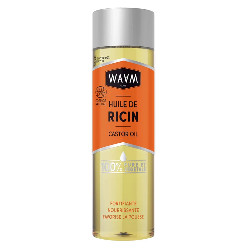 WAAM Rizinusöl 75ml