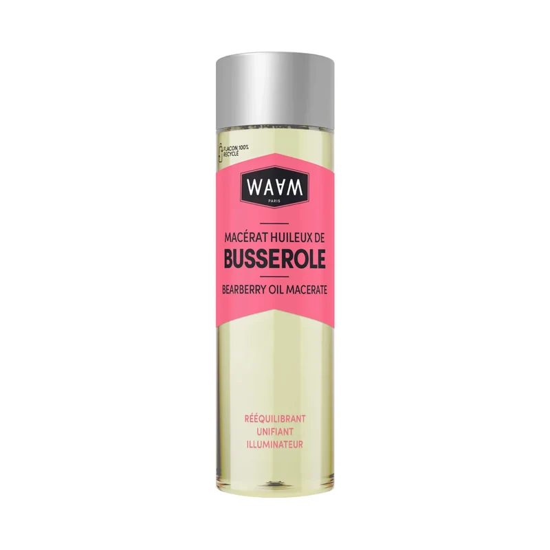 WAAM Bärentraubenöl 75ml
