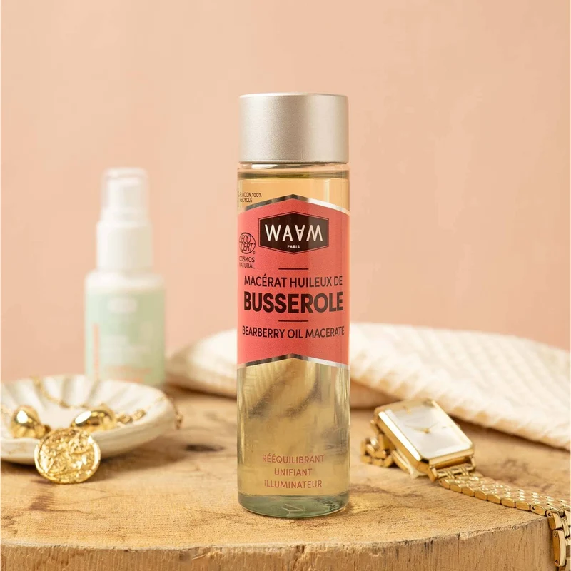 WAAM Bärentraubenöl 75ml