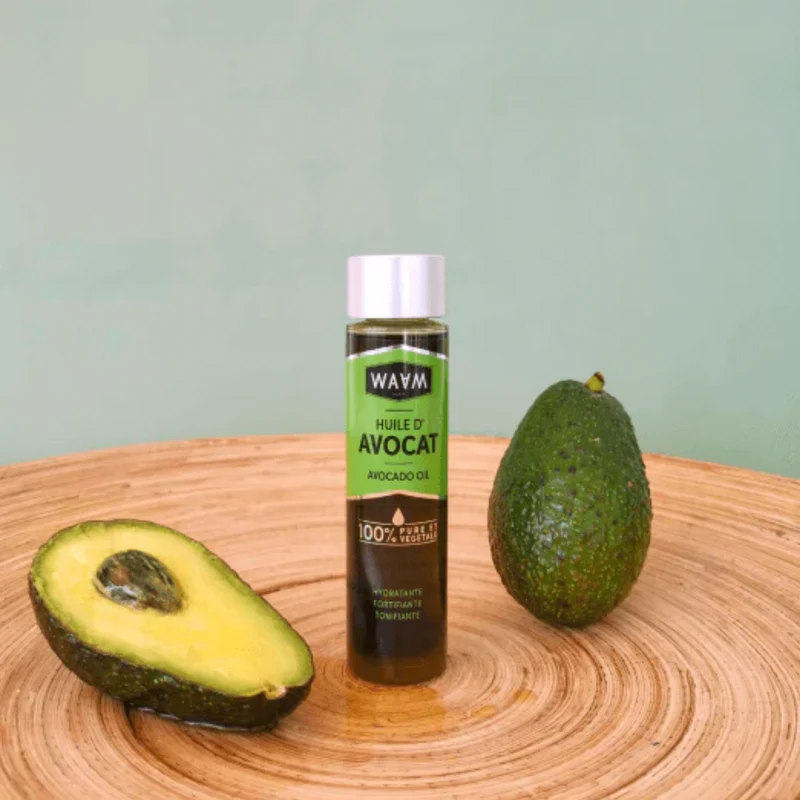 WAAM Avocado-Öl 75ml