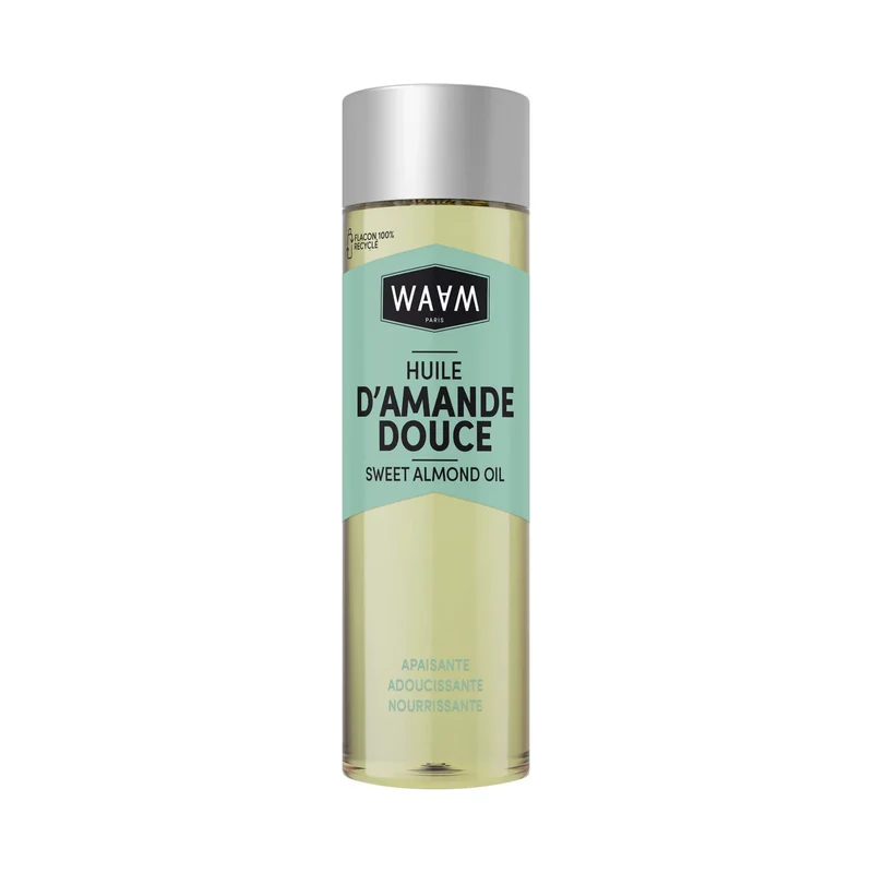 WAAM Süßmandelöl 75ml