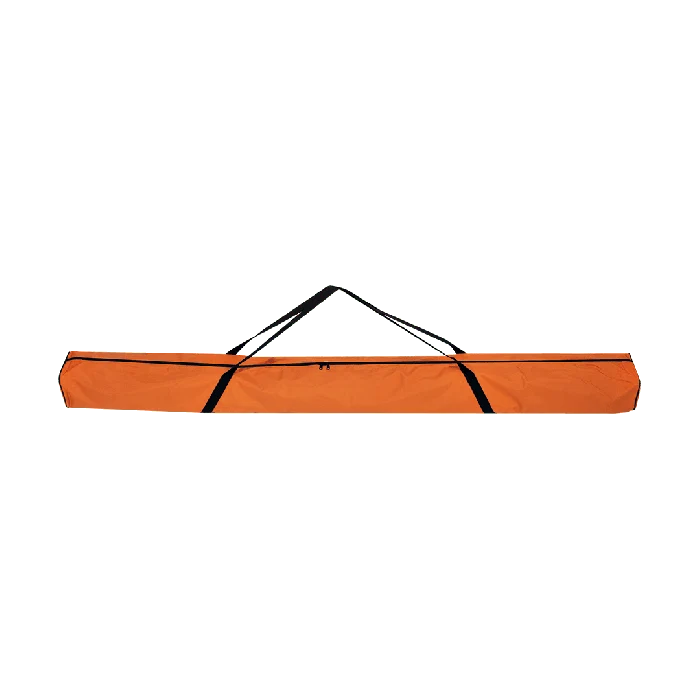 Transporttasche für Krankentrage 1 x klappbar orange | Packung (1 Stück)