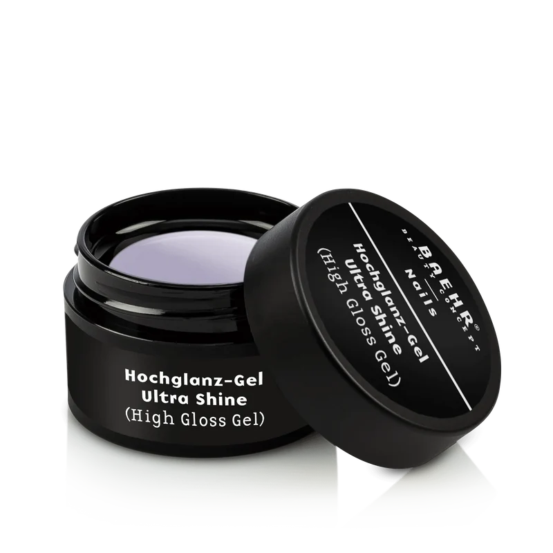 BAEHR BEAUTY CONCEPT - NAILS Hochglanz-Gel Ultra Shine