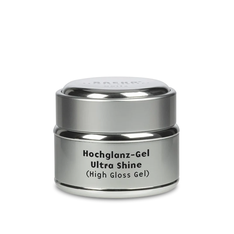 BAEHR BEAUTY CONCEPT - NAILS Hochglanz-Gel Ultra Shine