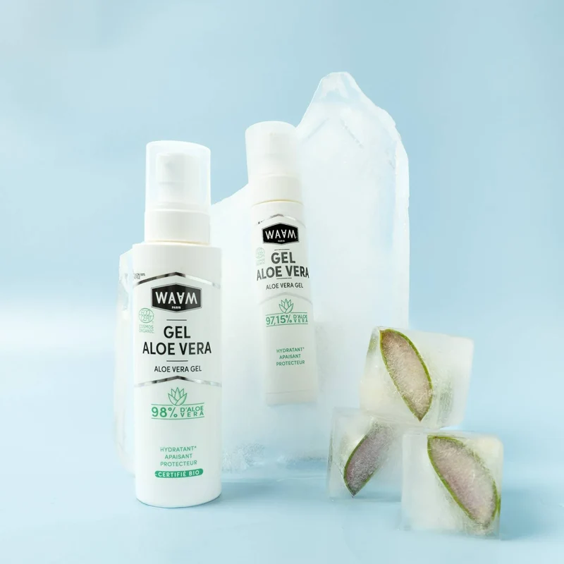 WAAM Aloe Vera Gel 100ml