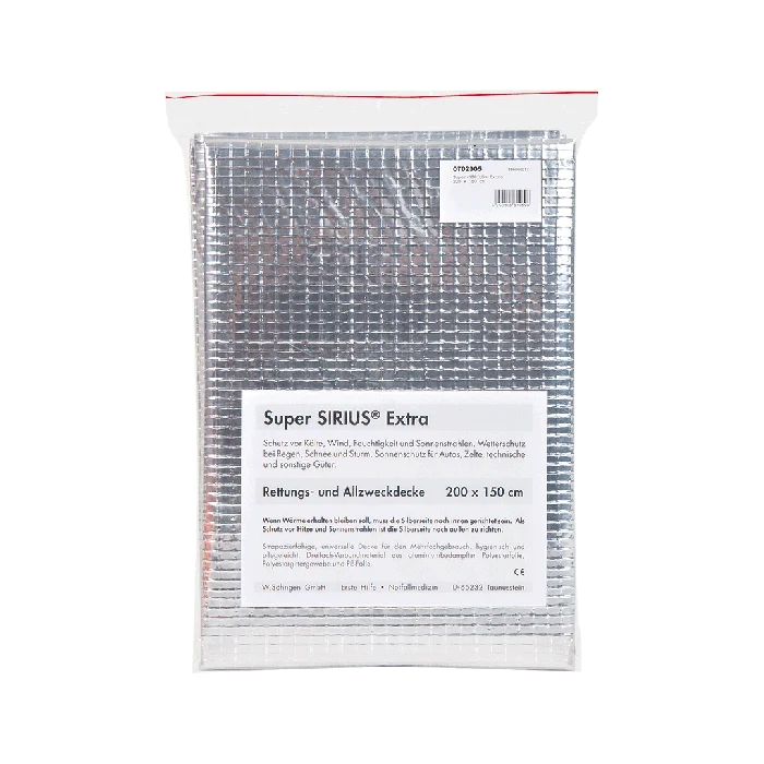 Super-SIRIUS® Extra 200 x 150 cm | Packung (1 Stück)