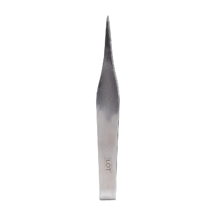 Splitterpinzette Feilchenfeld OP 11 cm | Packung (1 Stück)