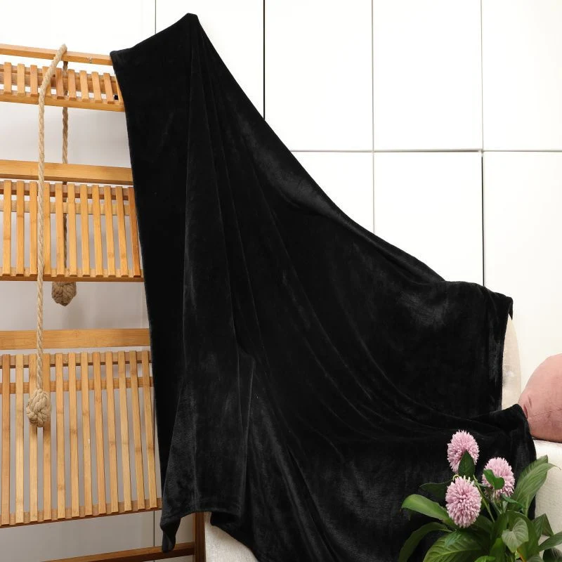 Luxuriöse Samtweiche Wurfdecke