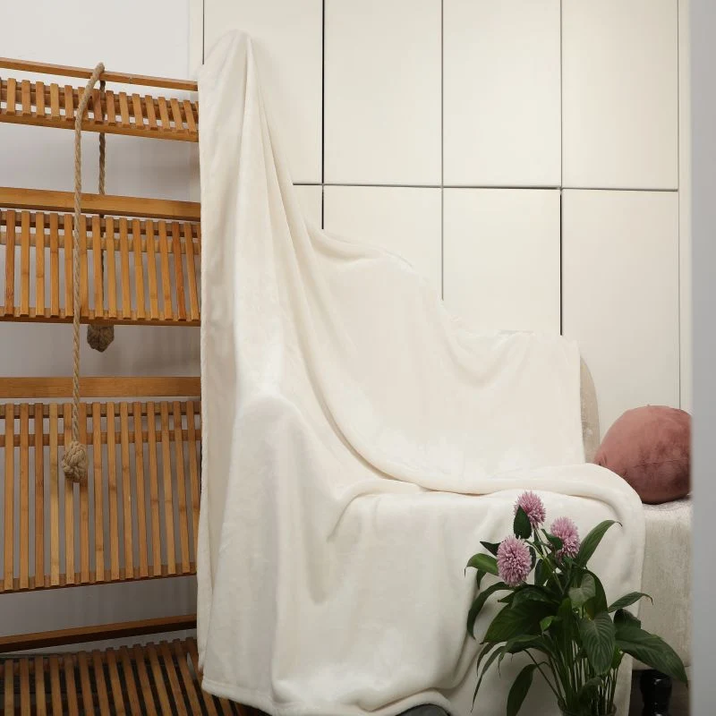Luxuriöse Samtweiche Wurfdecke