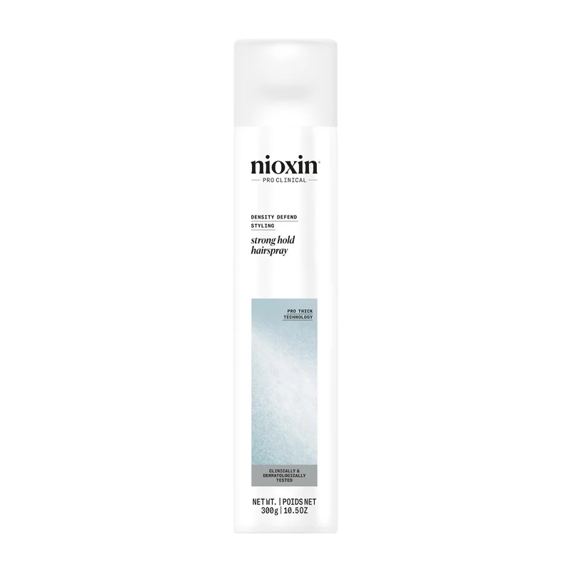 Nioxin Starker Halt Haarspray 300 ml